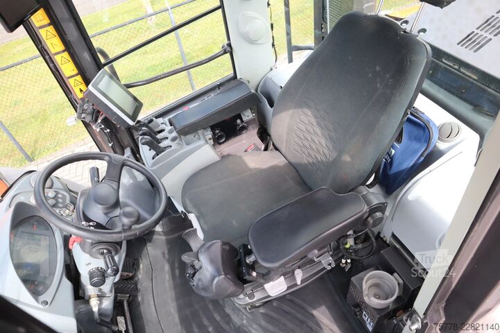 încărcător Hitachi ZW330-6 | ZW 330 -6 | BUCKET | JOYSTICK STEER |...