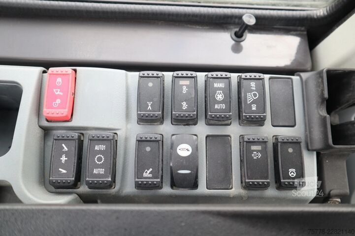 încărcător Hitachi ZW330-6 | ZW 330 -6 | BUCKET | JOYSTICK STEER |...