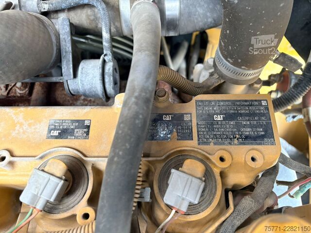 Radlader Caterpillar 908M