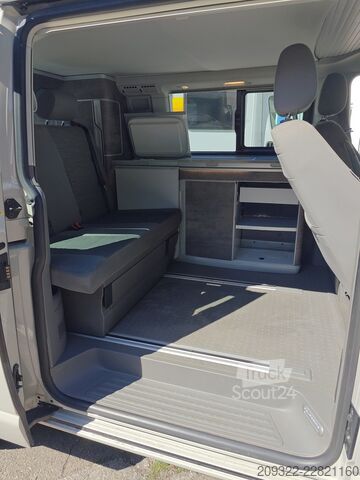 Autorulotă Volkswagen California Ocean 2022 | Automatico | Tetto a soffietto