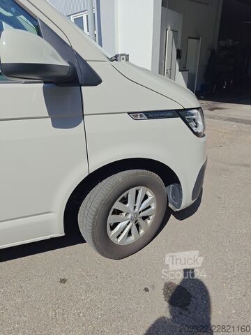 Autocaravana Volkswagen California Ocean 2022 | Automatico | Tetto a soffietto