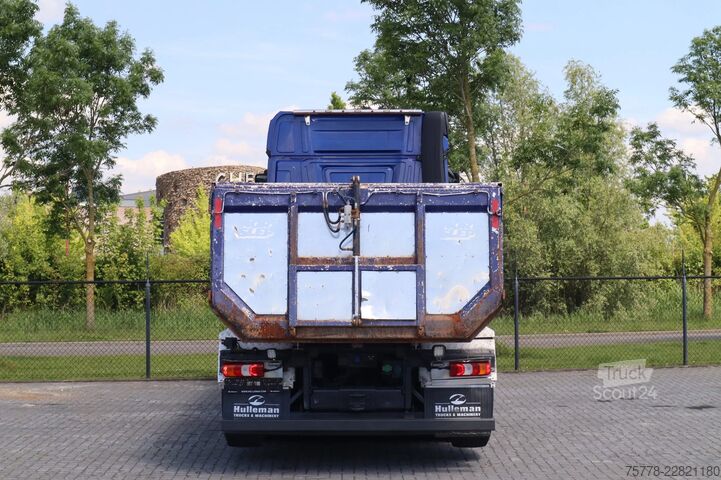 Самосвал Mercedes-Benz Arocs 3658 8X4 | RETARDER | ASPHALT | EURO 6