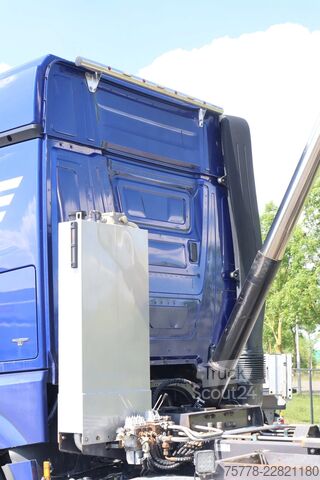 Самосвал Mercedes-Benz Arocs 3658 8X4 | RETARDER | ASPHALT | EURO 6