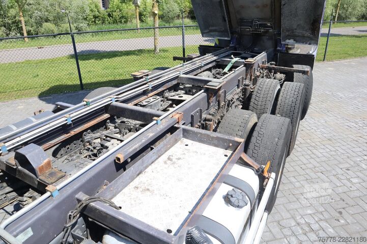 Самосвал Mercedes-Benz Arocs 3658 8X4 | RETARDER | ASPHALT | EURO 6