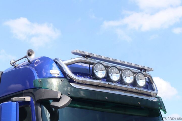 Самосвал Mercedes-Benz Arocs 3658 8X4 | RETARDER | ASPHALT | EURO 6