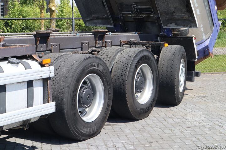 Самосвал Mercedes-Benz Arocs 3658 8X4 | RETARDER | ASPHALT | EURO 6