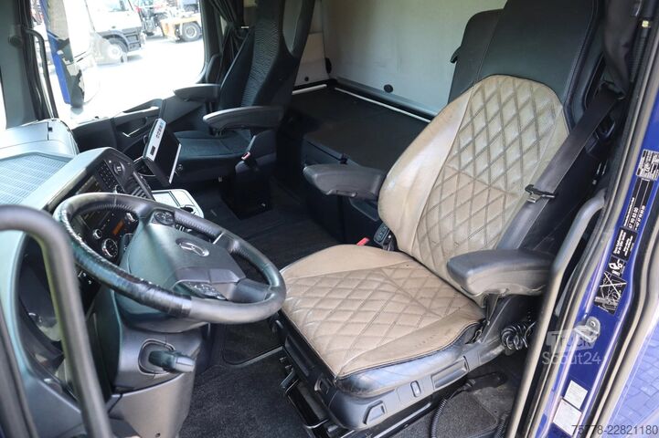 Самосвал Mercedes-Benz Arocs 3658 8X4 | RETARDER | ASPHALT | EURO 6