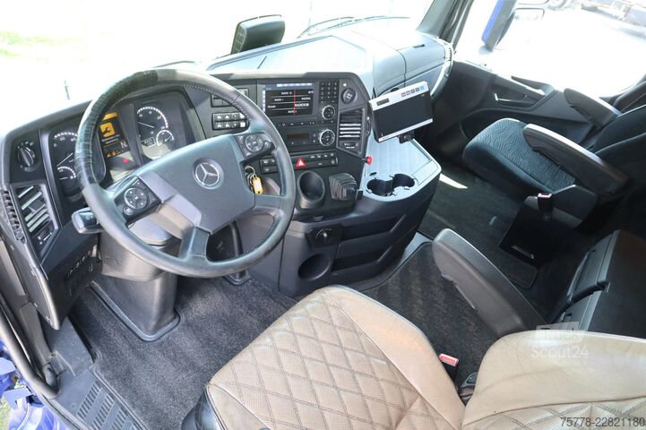 Самосвал Mercedes-Benz Arocs 3658 8X4 | RETARDER | ASPHALT | EURO 6