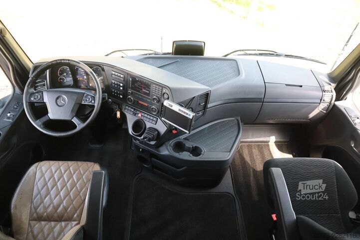 Самосвал Mercedes-Benz Arocs 3658 8X4 | RETARDER | ASPHALT | EURO 6