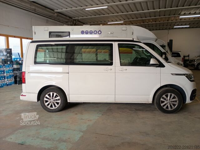 кемпер Volkswagen California Ocean 2022 | Automatico | Tetto a soffietto