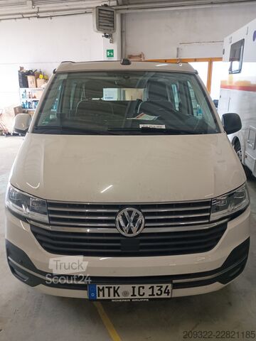 кемпер Volkswagen California Ocean 2022 | Automatico | Tetto a soffietto