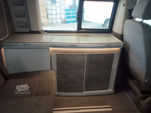 кемпер Volkswagen California Ocean 2022 | Automatico | Tetto a soffietto