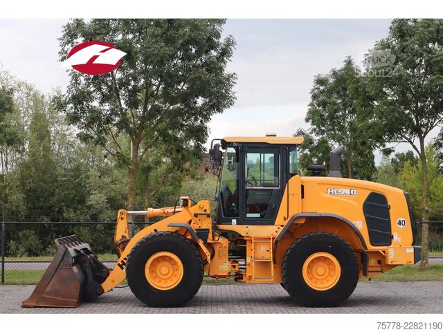 Caricatore Hyundai HL940 | 2.097 HOURS! | BUCKET | QUICK COUPLER |...