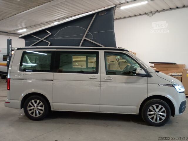 Autorulotă Volkswagen California Ocean 2022 | Automatico | Tetto a soffietto