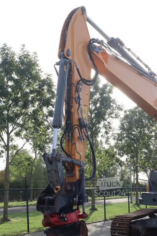 ερπυστριοφόρος εκσκαφέας Liebherr R924 WLC | ROTOTILT R8 | BUCKET |