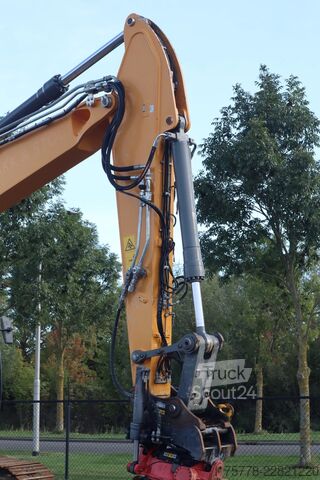 ερπυστριοφόρος εκσκαφέας Liebherr R924 WLC | ROTOTILT R8 | BUCKET |
