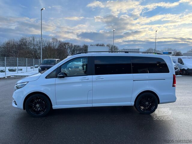 Minibus Mercedes-Benz V-Klasse V 300 d 4M AVANTGARDE EDT. Lang  Night