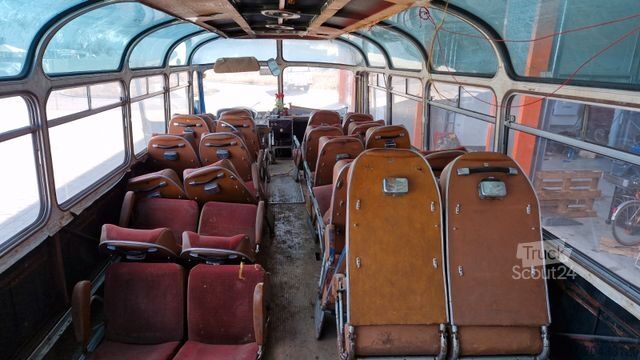 Autobus SETRA Kässbohrer Setra S 9, S 10 und S 14