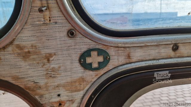 Autobus SETRA Kässbohrer Setra S 9, S 10 und S 14