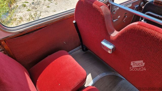 Autobus SETRA Kässbohrer Setra S 9, S 10 und S 14