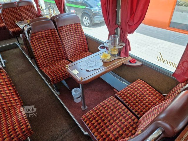 Λεωφορείο τουρισμού VOLVO Paket 1 x Saurer L4C + Volvo  B 10