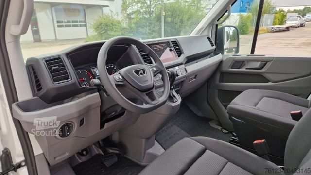 Minibus VOLKSWAGEN MAN TGE 9 Sitzer VW Crafter Schlafsessel