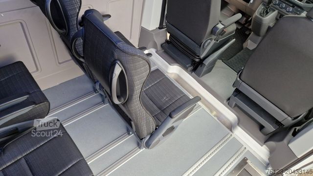 Minibus VOLKSWAGEN MAN TGE 9 Sitzer VW Crafter Schlafsessel