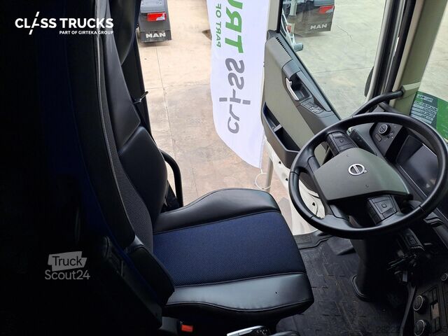 Tractor estándar VOLVO FH 460 Globetrotter XL Retarder i-Save