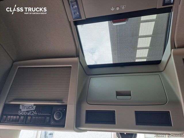 Tractor estándar VOLVO FH 460 Globetrotter XL Retarder i-Save