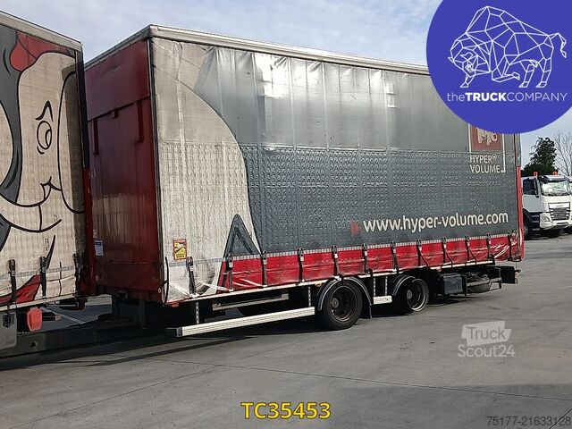 Drsne ponjave Fruehauf