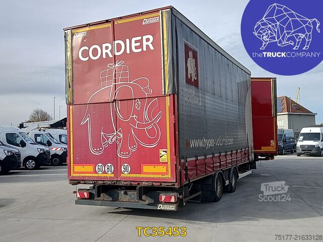 Drsne ponjave Fruehauf