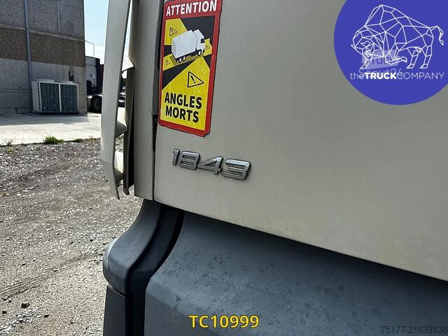 MTS standard Mercedes-Benz Actros 1843