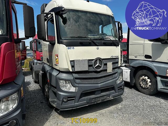 MTS standard Mercedes-Benz Actros 1843