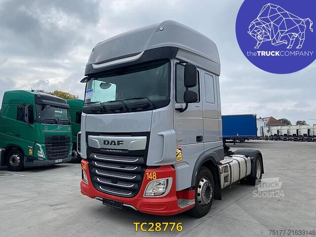 Padrão-SZM DAF XF 450