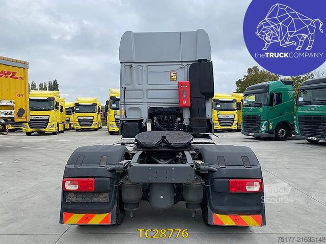 Padrão-SZM DAF XF 450