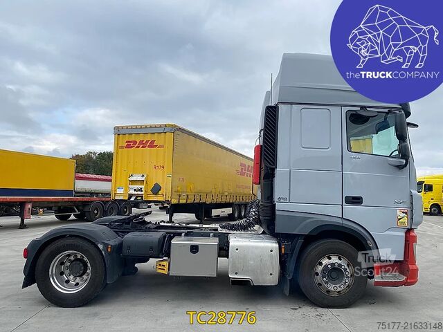 Padrão-SZM DAF XF 450