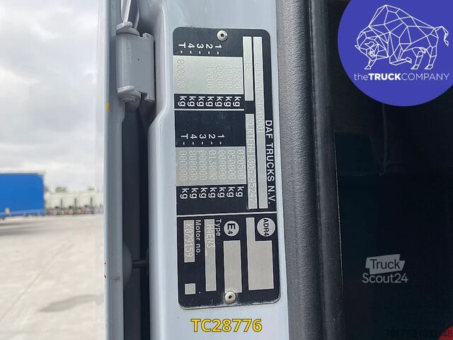 Padrão-SZM DAF XF 450