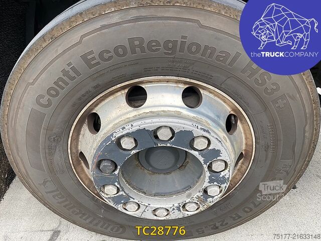 Padrão-SZM DAF XF 450