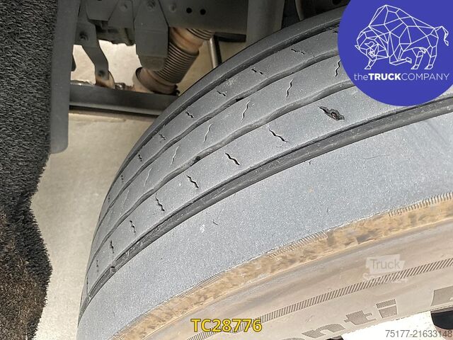 Padrão-SZM DAF XF 450