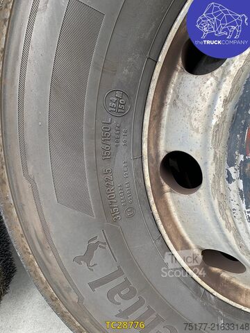 Padrão-SZM DAF XF 450