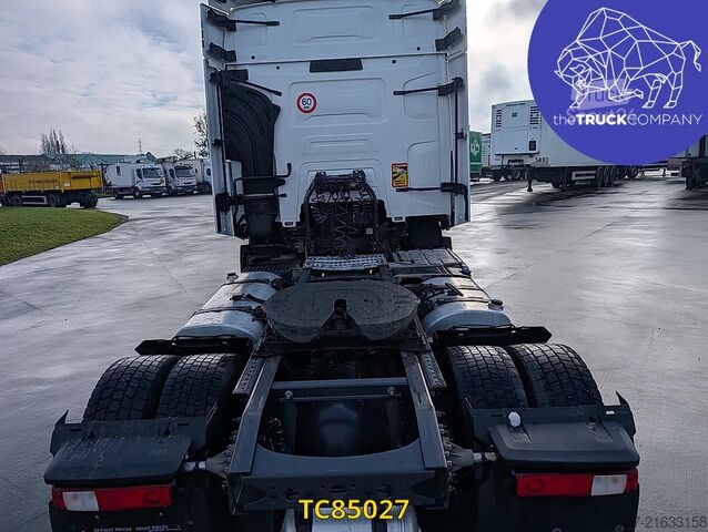 Standaard-SZM Renault T 460