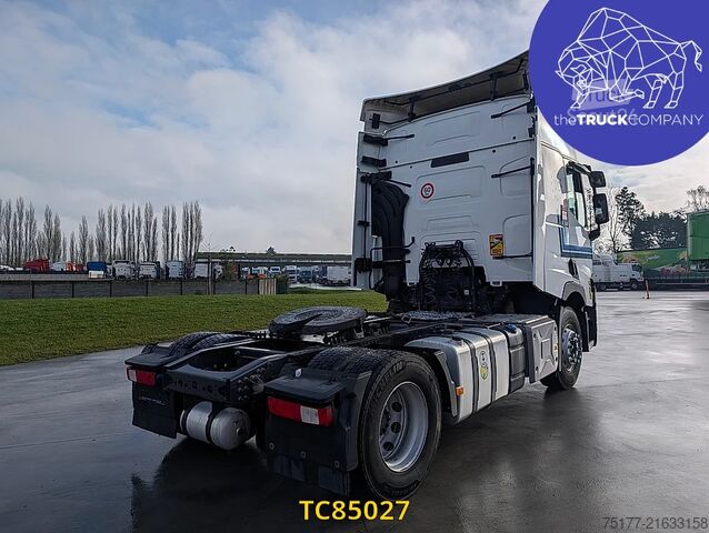 Standaard-SZM Renault T 460