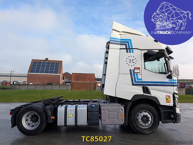 Standaard-SZM Renault T 460