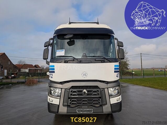 Standaard-SZM Renault T 460