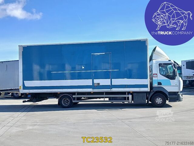 Valise Renault D 210