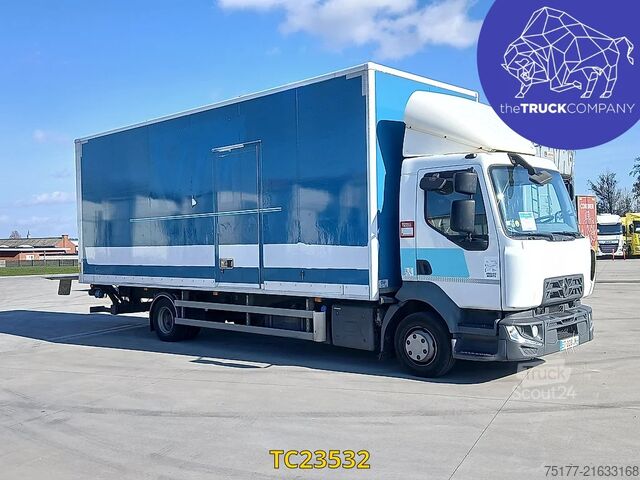 Valise Renault D 210