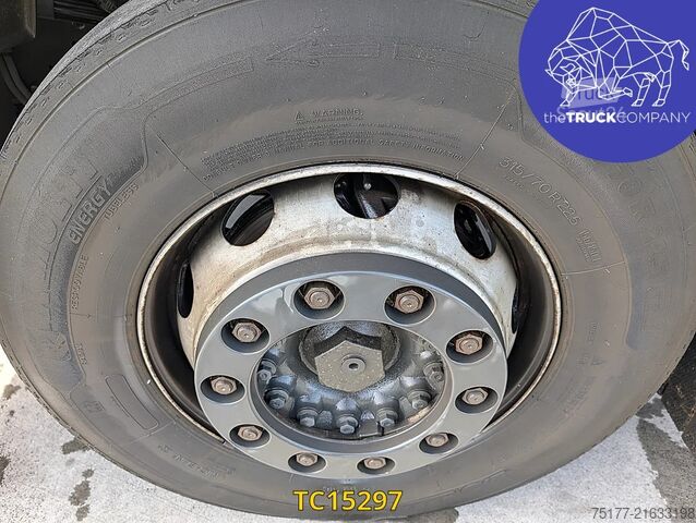 Standard-SZM Iveco Stralis AS440S46 TIP CLNG