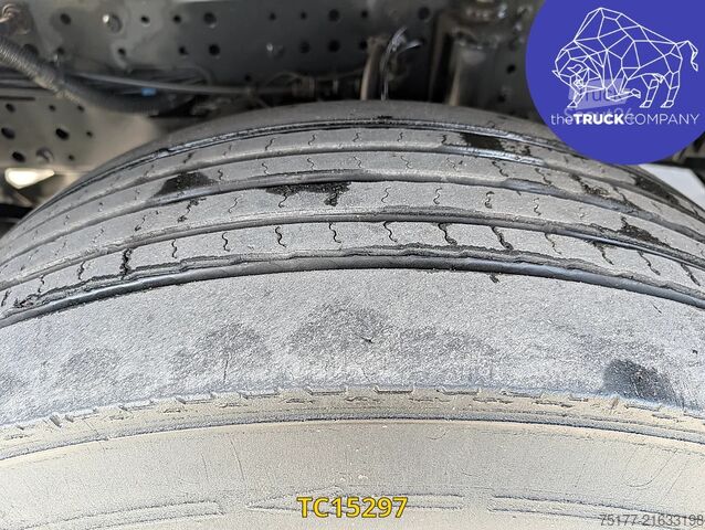 Standard-SZM Iveco Stralis AS440S46 TIP CLNG