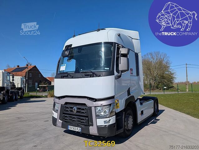 Estándar-SZM Renault T 430