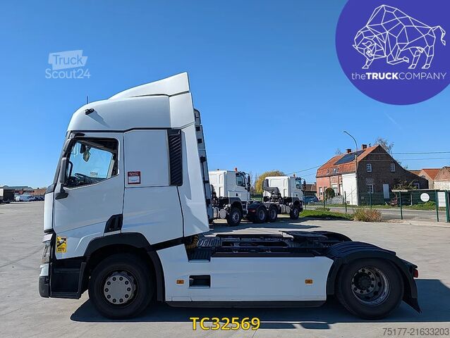 Estándar-SZM Renault T 430